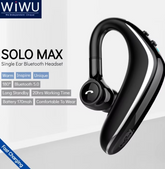 Wiwu Solo Max Bluetooth Earpod
